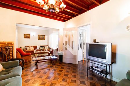 Sala de casa para alugar com 4 quartos, 450m² em Alto da Lapa, São Paulo