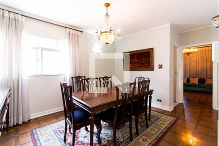 Sala de Jantar de casa para alugar com 4 quartos, 450m² em Alto da Lapa, São Paulo