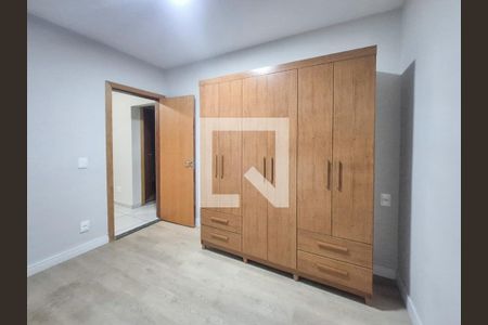 Quarto 3 de apartamento para alugar com 3 quartos, 57m² em Salgado Filho, Belo Horizonte