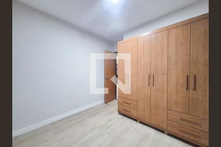 Quarto 2 de apartamento para alugar com 3 quartos, 57m² em Salgado Filho, Belo Horizonte