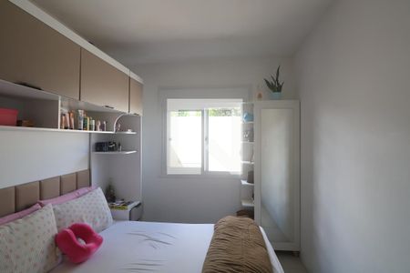 Quarto 1 de casa de condomínio à venda com 2 quartos, 50m² em Estância Velha, Canoas