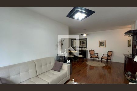 Sala de apartamento à venda com 3 quartos, 117m² em Pinheiros, São Paulo