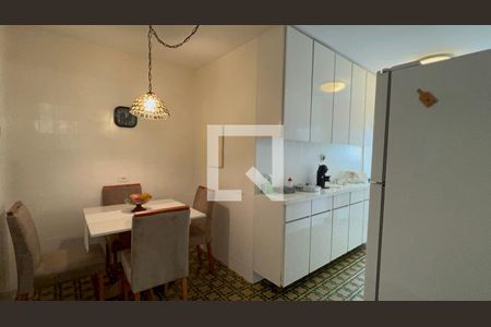 Cozinha de apartamento à venda com 3 quartos, 117m² em Pinheiros, São Paulo