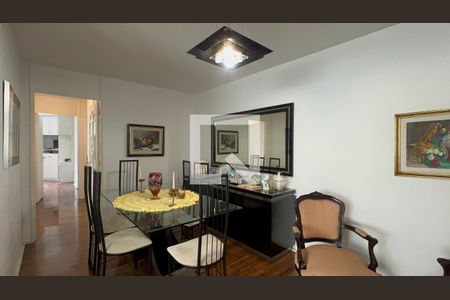 Sala de Jantar de apartamento à venda com 3 quartos, 117m² em Pinheiros, São Paulo