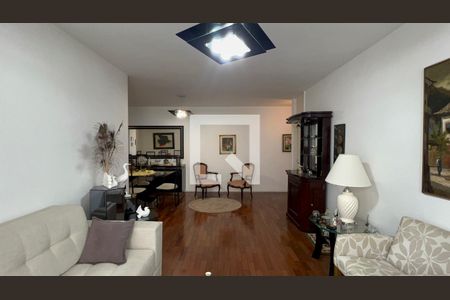Sala de apartamento à venda com 3 quartos, 117m² em Pinheiros, São Paulo