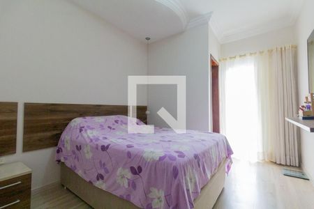 Quarto 2 de casa de condomínio para alugar com 3 quartos, 102m² em Vila Granada, São Paulo