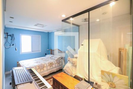 Suíte de apartamento à venda com 2 quartos, 61m² em Boa Vista, São Caetano do Sul