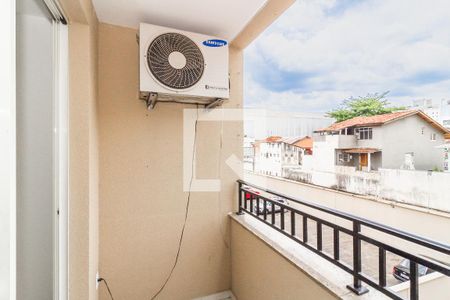 Varanda de apartamento para alugar com 2 quartos, 62m² em Água Branca, São Paulo