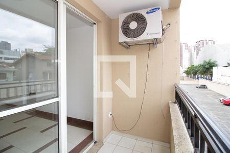 Varanda de apartamento para alugar com 2 quartos, 62m² em Água Branca, São Paulo