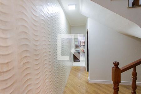 Sala de casa para alugar com 4 quartos, 210m² em Parque Oratório, Santo André