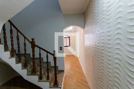 Sala de casa para alugar com 4 quartos, 210m² em Parque Oratório, Santo André