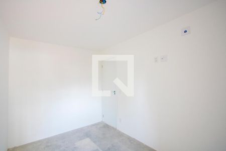 Quarto 1 - Suíte de apartamento à venda com 2 quartos, 58m² em Jardim Bela Vista, Santo André