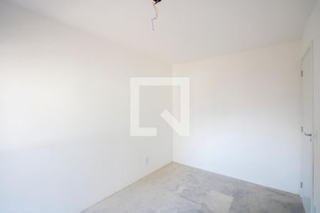 Quarto 1 - Suíte de apartamento à venda com 2 quartos, 58m² em Jardim Bela Vista, Santo André
