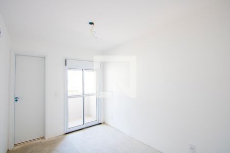 Quarto 1 - Suíte de apartamento à venda com 2 quartos, 58m² em Jardim Bela Vista, Santo André