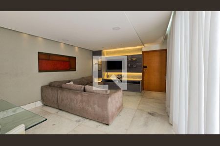 Apartamento à venda com 3 quartos, 160m² em Santo Agostinho, Belo Horizonte