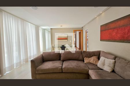 Apartamento à venda com 3 quartos, 160m² em Santo Agostinho, Belo Horizonte