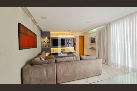 Apartamento à venda com 3 quartos, 160m² em Santo Agostinho, Belo Horizonte