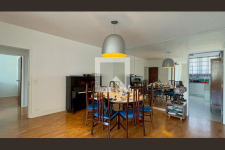 Sala de Jantar de apartamento para alugar com 3 quartos, 154m² em Cerqueira César, São Paulo