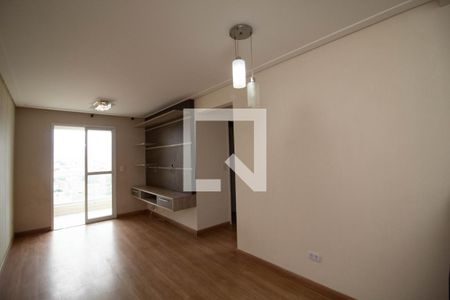 Sala de apartamento à venda com 2 quartos, 60m² em Vila Silveira, Guarulhos