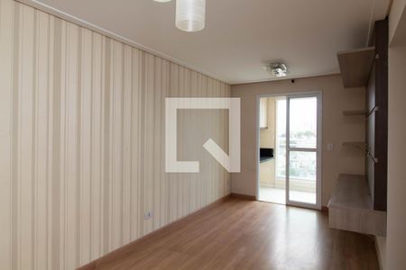 Sala de apartamento à venda com 2 quartos, 60m² em Vila Silveira, Guarulhos