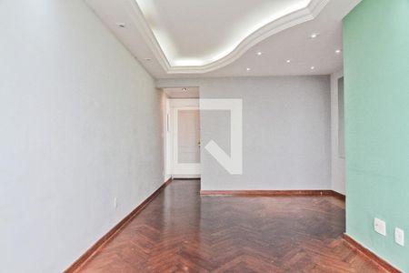 Sala de apartamento para alugar com 2 quartos, 58m² em Vila Jaguara, São Paulo