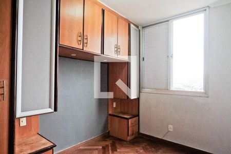 Quarto 1 de apartamento para alugar com 2 quartos, 58m² em Vila Jaguara, São Paulo