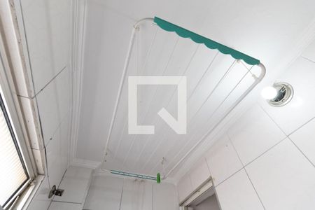 Banheiro de apartamento para alugar com 1 quarto, 36m² em Aclimação, São Paulo