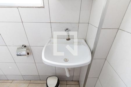 Banheiro de apartamento para alugar com 1 quarto, 36m² em Aclimação, São Paulo