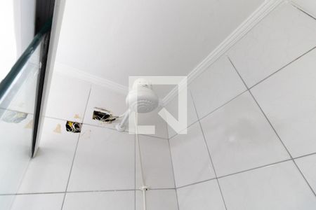Banheiro de apartamento para alugar com 1 quarto, 36m² em Aclimação, São Paulo