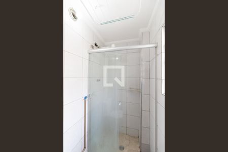 Banheiro de apartamento para alugar com 1 quarto, 36m² em Aclimação, São Paulo