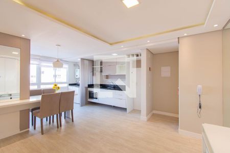 Apartamento para alugar com 2 quartos, 54m² em Fátima, Canoas
