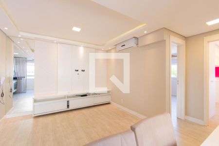 Apartamento para alugar com 2 quartos, 54m² em Fátima, Canoas