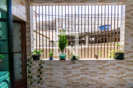 Vista da Sala de Jantar de casa à venda com 2 quartos, 120m² em Olaria, Rio de Janeiro