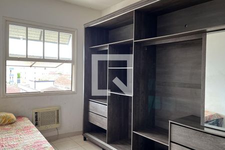 Quarto 2 de apartamento para alugar com 3 quartos, 120m² em Embaré, Santos