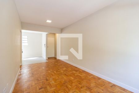 Sala/Cozinha de apartamento à venda com 1 quarto, 55m² em Jardim Paulista, São Paulo