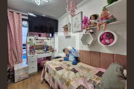 Quarto 1 de apartamento para alugar com 2 quartos, 77m² em Recreio dos Bandeirantes, Rio de Janeiro