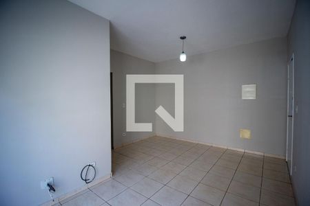 Sala  de apartamento para alugar com 2 quartos, 54m² em Jardim Vera Cruz, Sorocaba
