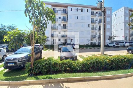 Vista da Varanda  de apartamento à venda com 2 quartos, 44m² em Jardim Garcia, Campinas