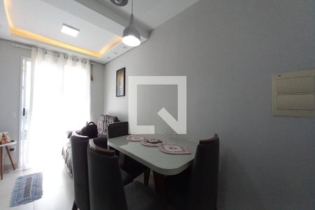 Sala de Jantar de apartamento à venda com 2 quartos, 44m² em Jardim Garcia, Campinas