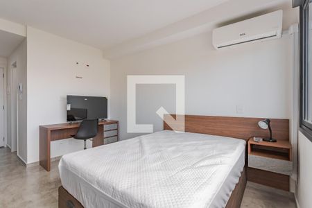Sala/Quarto de kitnet/studio para alugar com 1 quarto, 26m² em Boa Vista, Porto Alegre