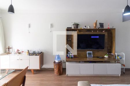 Sala de apartamento para alugar com 3 quartos, 67m² em Santa Constança, São Paulo