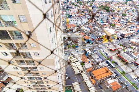 Varanda de apartamento para alugar com 3 quartos, 67m² em Santa Constança, São Paulo