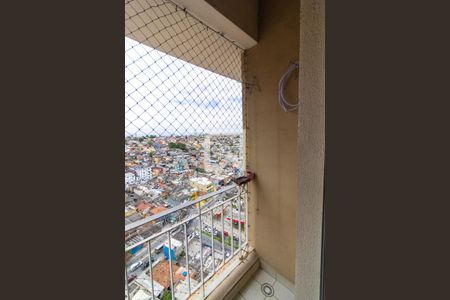 Varanda de apartamento para alugar com 3 quartos, 67m² em Santa Constança, São Paulo