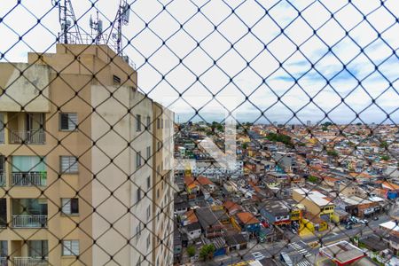 Vista da Varanda de apartamento para alugar com 3 quartos, 67m² em Santa Constança, São Paulo