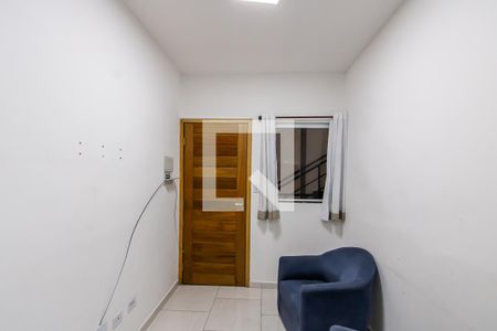 Sala  de apartamento à venda com 2 quartos, 80m² em Vila Nhocuné, São Paulo