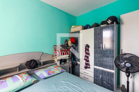 Quarto 1 de apartamento à venda com 2 quartos, 50m² em Setor Militar, Osasco