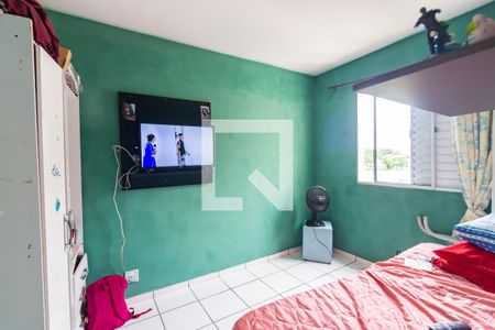 Quarto 2 de apartamento à venda com 2 quartos, 50m² em Setor Militar, Osasco