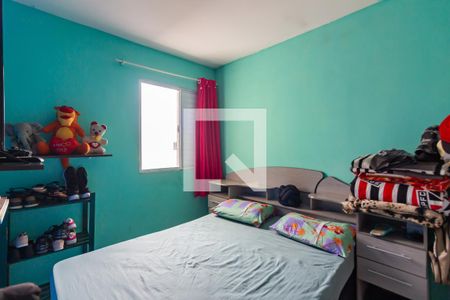 Quarto 1 de apartamento à venda com 2 quartos, 50m² em Setor Militar, Osasco