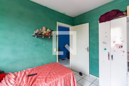 Quarto 2 de apartamento à venda com 2 quartos, 50m² em Setor Militar, Osasco