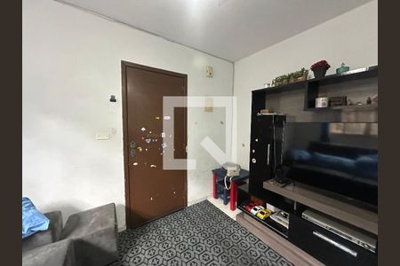 Sala de apartamento à venda com 3 quartos, 133m² em Jardim Regina Alice, Barueri